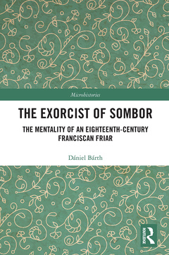 Couverture de l’ouvrage The Exorcist of Sombor
