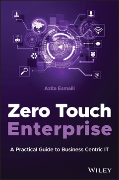 Couverture de l’ouvrage Zero Touch Enterprise