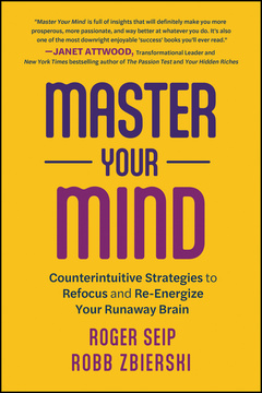 Couverture de l’ouvrage Master Your Mind