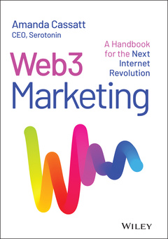 Couverture de l’ouvrage Web3 Marketing