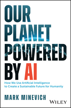 Couverture de l’ouvrage Our Planet Powered by AI
