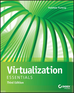 Couverture de l’ouvrage Virtualization Essentials