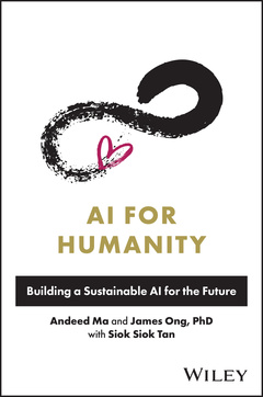 Couverture de l’ouvrage AI for Humanity