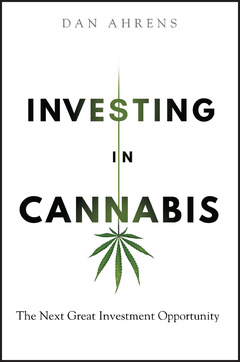 Couverture de l’ouvrage Investing in Cannabis