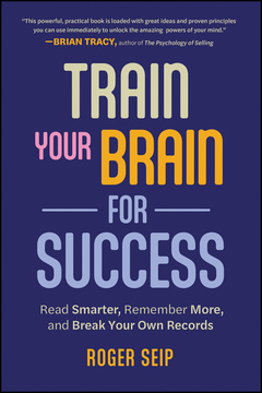 Couverture de l’ouvrage Train Your Brain For Success