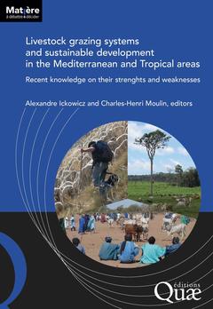 Couverture de l’ouvrage Livestock grazing systems and sustainable development in the mediterranean and tropical areas