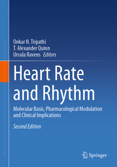 Couverture de l’ouvrage Heart Rate and Rhythm