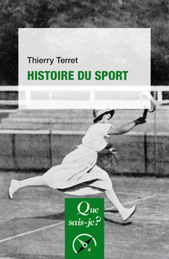 Couverture de l’ouvrage Histoire du sport