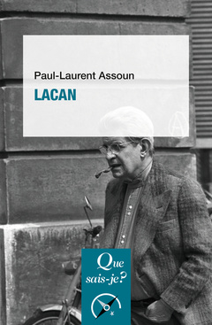 Cover of the book Lacan