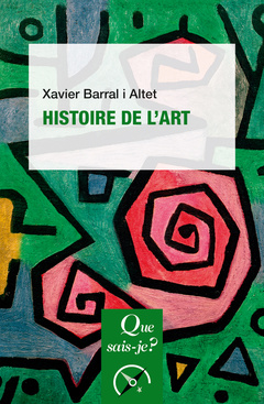 Cover of the book Histoire de l'art