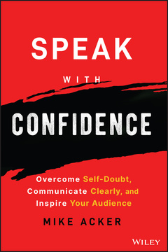 Couverture de l’ouvrage Speak with Confidence