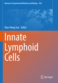 Couverture de l’ouvrage Innate Lymphoid Cells
