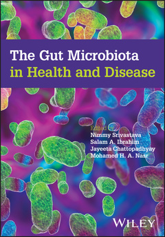 Couverture de l’ouvrage The Gut Microbiota in Health and Disease