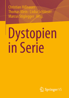 Cover of the book Dystopien in Serie