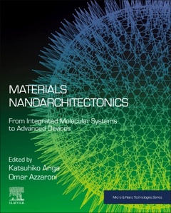 Couverture de l’ouvrage Materials Nanoarchitectonics