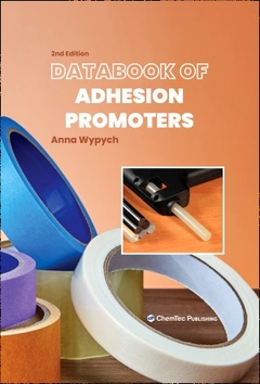 Couverture de l’ouvrage Databook of Adhesion Promoters