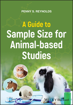 Couverture de l’ouvrage A Guide to Sample Size for Animal-based Studies