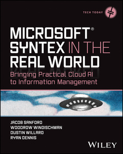 Cover of the book Microsoft SharePoint Premium in the Real World