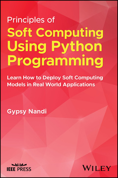Cover of the book Principles of Soft Computing Using Python Programming
