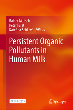 Couverture de l’ouvrage Persistent Organic Pollutants in Human Milk