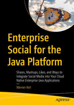 Couverture de l’ouvrage Enterprise Social for the Java Platform
