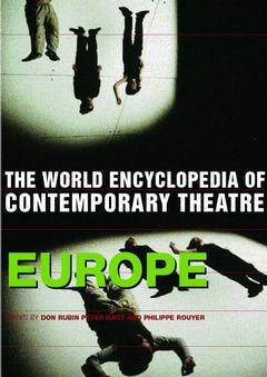 Couverture de l’ouvrage World Encyclopedia of Contemporary Theatre