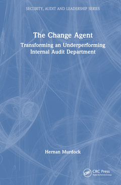 Couverture de l’ouvrage The Change Agent