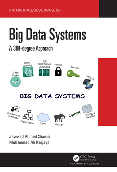 Couverture de l’ouvrage Big Data Systems
