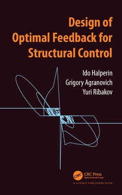 Couverture de l’ouvrage Design of Optimal Feedback for Structural Control