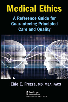 Cover of the book Medical Ethics