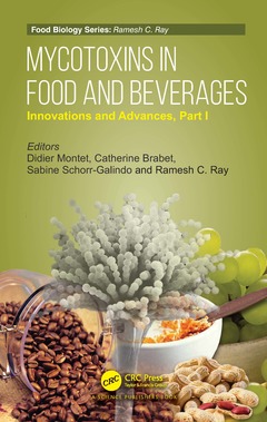 Couverture de l’ouvrage Mycotoxins in Food and Beverages