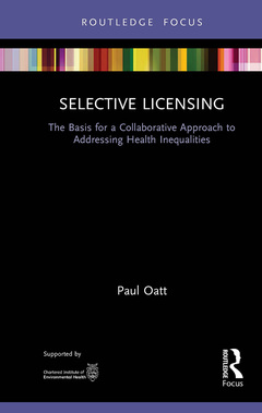 Couverture de l’ouvrage Selective Licensing