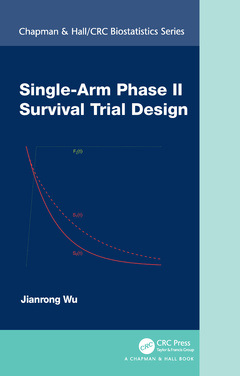Cover of the book Single-Arm Phase II Survival Trial Design