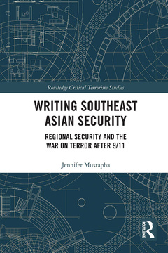 Couverture de l’ouvrage Writing Southeast Asian Security