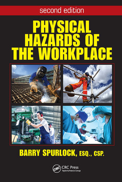 Couverture de l’ouvrage Physical Hazards of the Workplace