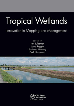 Couverture de l’ouvrage Tropical Wetlands - Innovation in Mapping and Management