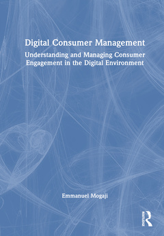 Couverture de l’ouvrage Digital Consumer Management
