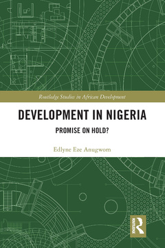 Couverture de l’ouvrage Development in Nigeria