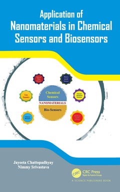 Couverture de l’ouvrage Application of Nanomaterials in Chemical Sensors and Biosensors