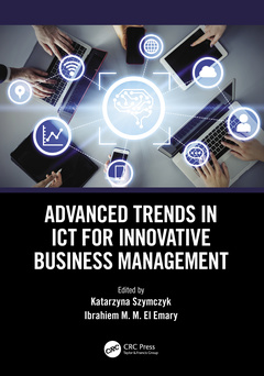 Couverture de l’ouvrage Advanced Trends in ICT for Innovative Business Management