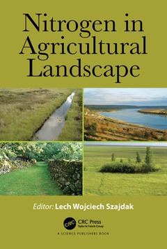 Cover of the book Nitrogen in Agricultural Landscape