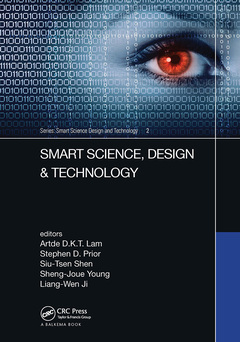 Couverture de l’ouvrage Smart Science, Design & Technology