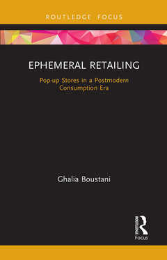 Cover of the book Ephemeral Retailing
