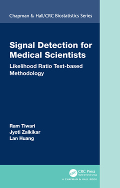 Couverture de l’ouvrage Signal Detection for Medical Scientists