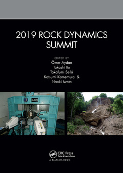 Couverture de l’ouvrage 2019 Rock Dynamics Summit