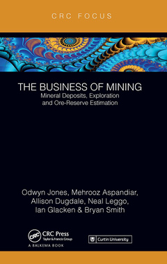 Couverture de l’ouvrage The Business of Mining
