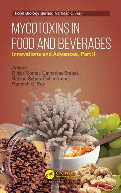 Cover of the book Mycotoxins in Food and Beverages