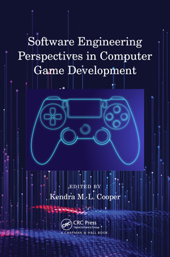 Cover of the book Software Engineering Perspectives in Computer Game Development