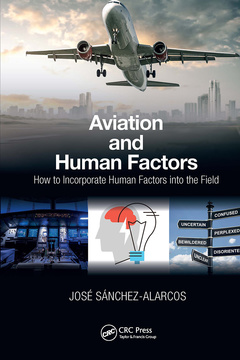 Cover of the book Aviation and Human Factors