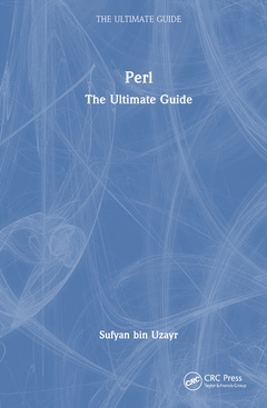 Couverture de l’ouvrage Perl